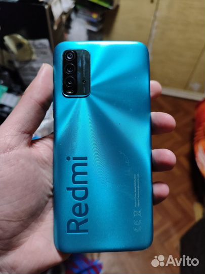 Xiaomi Redmi 9T, 6/128 ГБ