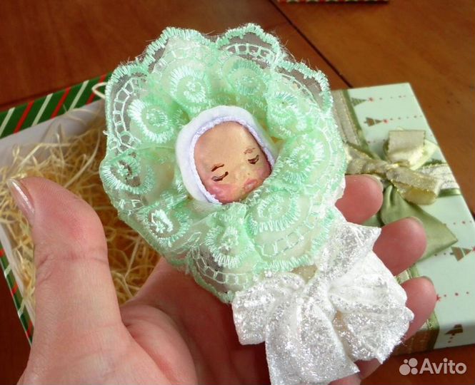 Елочная игрушка 