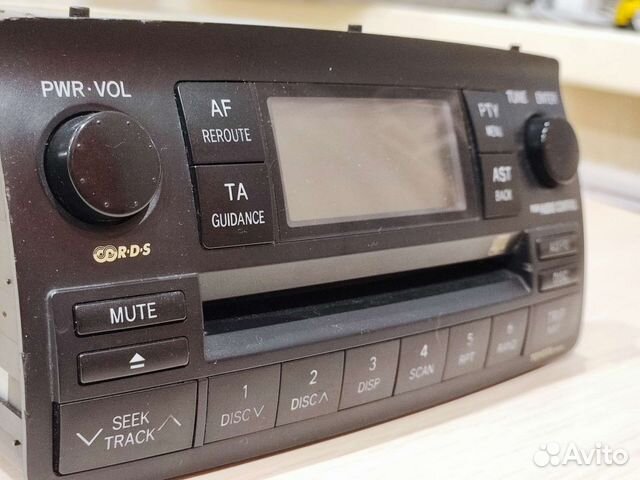 Шгу Toyota Corolla E120