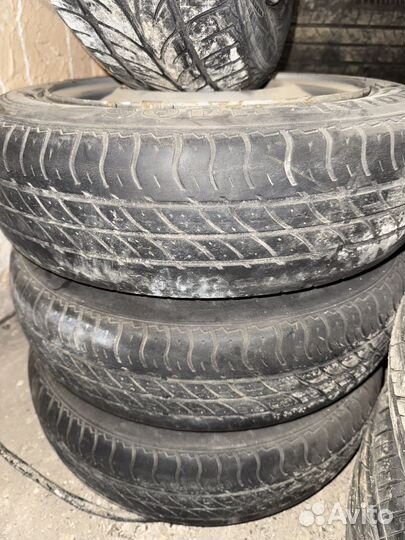 Летние колеса 155/70 r13