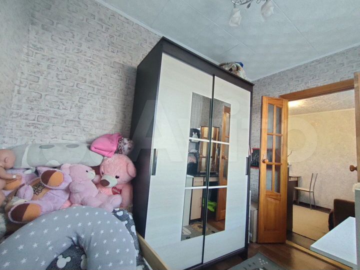 1-к. квартира, 23,9 м², 4/5 эт.