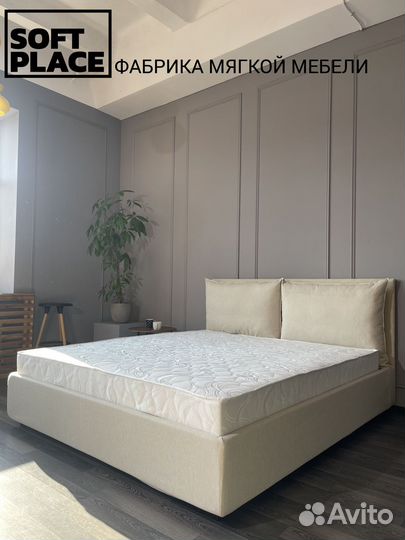 Кровать двухспальна 160 200