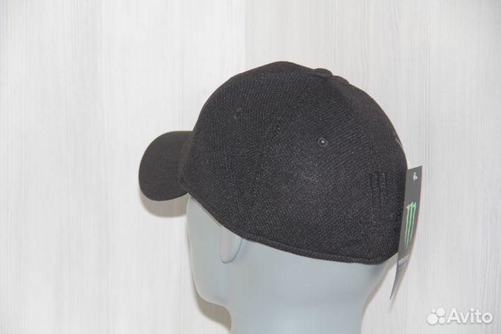 Бейсболки на резинке, кепка стрейч