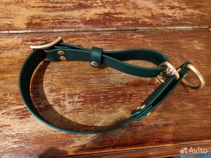 Биотановый ошейник от YarWear