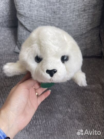 Продам мягкую игрушку (Морской котик)