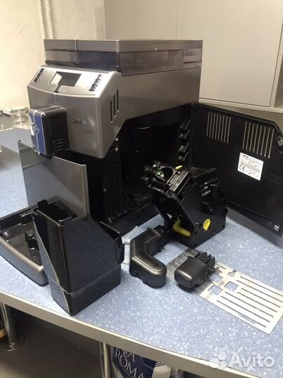 Кофемашина Saeco Lirika OTC Саеко Лирика