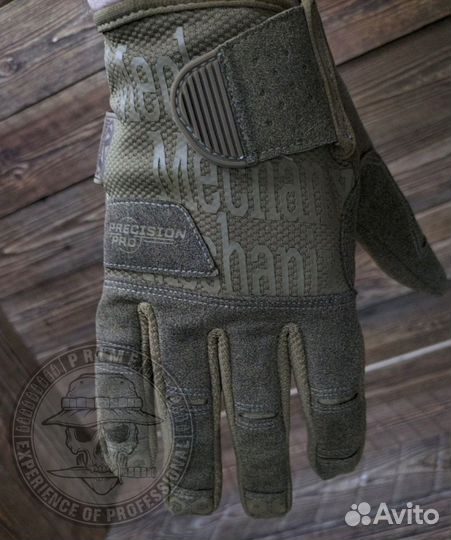 Перчатки Precision Pro High Dex Covert Mechanix