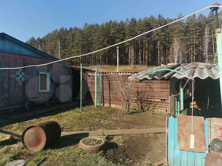 Дом 60 м² на участке 7,2 сот.