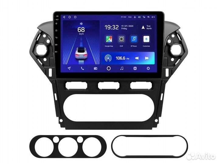 Магнитола Ford Mondeo 4 (2010-2015) Teyes