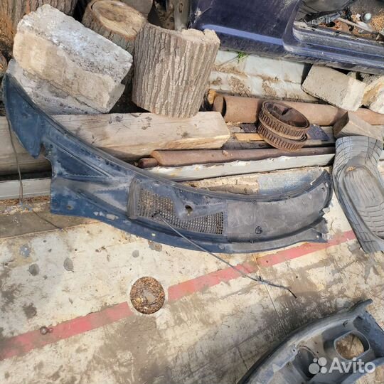 Жабо на форд виндстар 95г