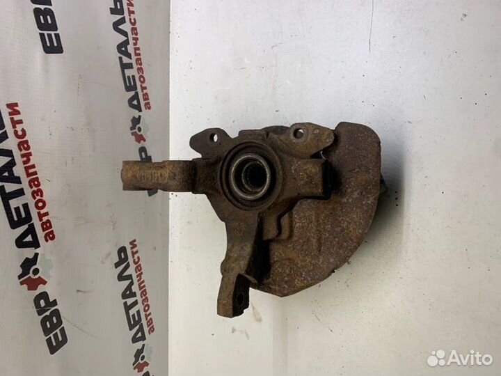 Кулак поворотный передний левый Fiat Albea седан