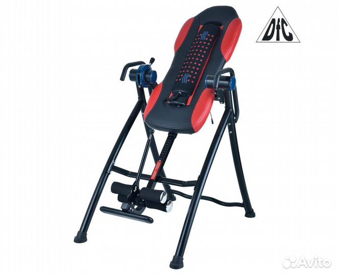 Инверсионный стол DFC XJ-CI-16TL подогрев массаж