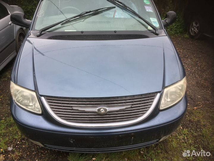 Запчасти Крайслер Гранд Вояджер