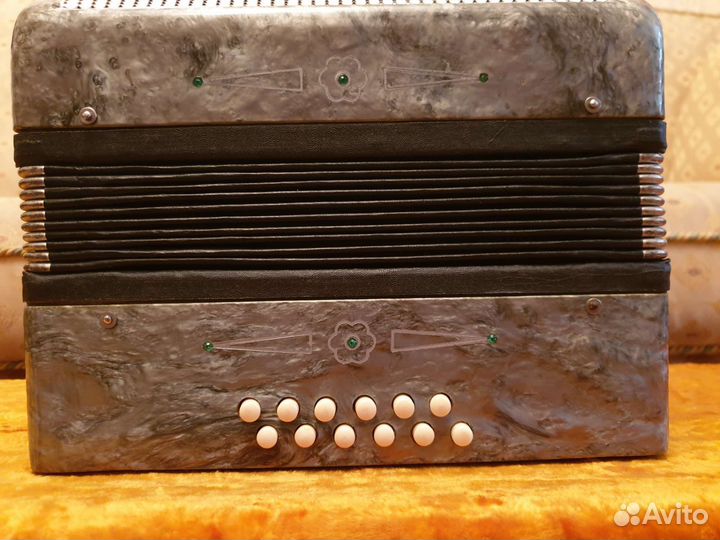 Баян Малыш. Новый. Видео