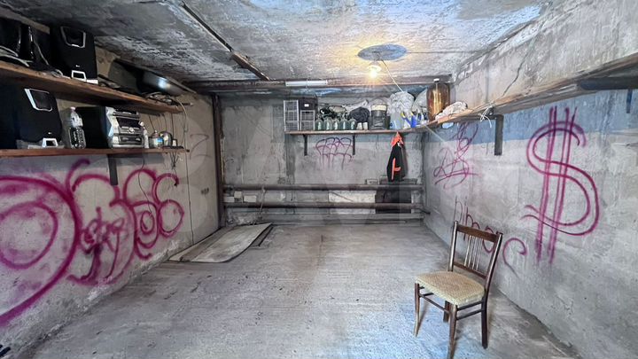 Гараж, 24 м²