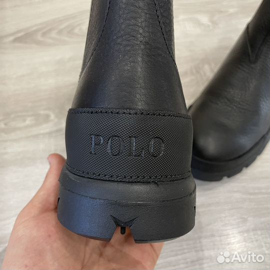 Ботинки мужские Ralph Lauren оригинал