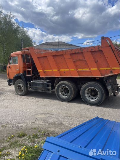 КАМАЗ 65115, 2011