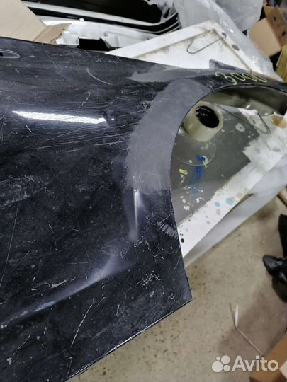 Bmw 1 e81/e87 крыло переднее правое