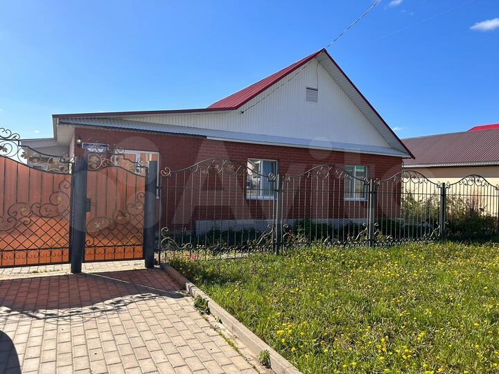 Дом 100 м² на участке 10 сот.