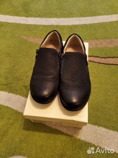 Туфли для мальчика