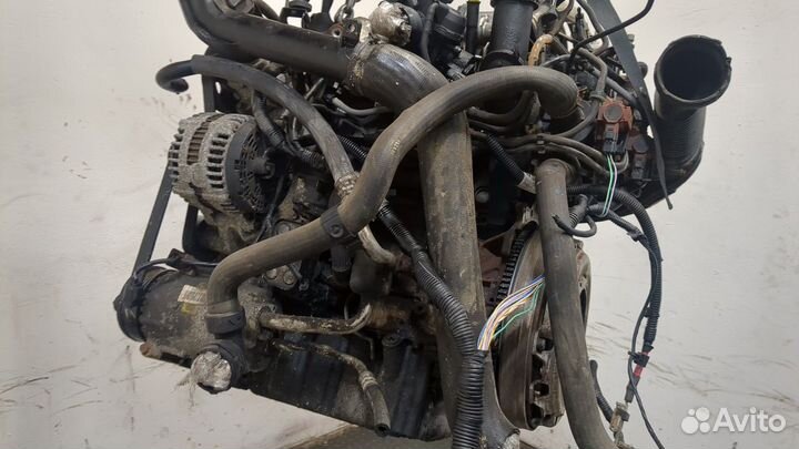 Двигатель Ford Mondeo 4, 2008