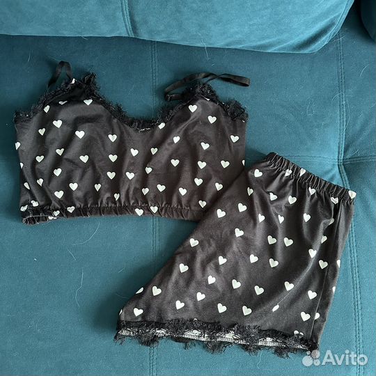 Женские вещи пакетом 44 пижама