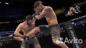 UFC 4 PS4/PS5 Хабаровск