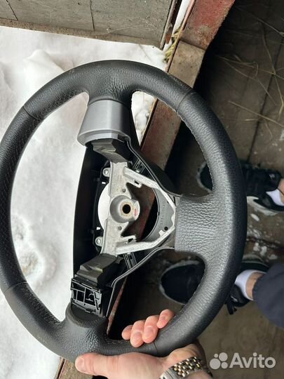 Руль Suzuki sx4