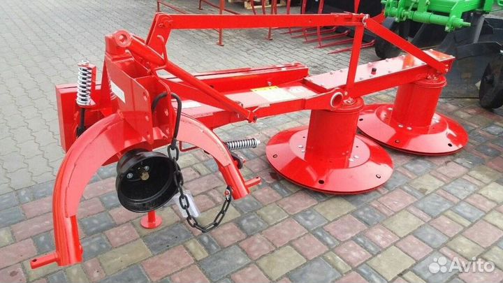 Косилка Lisicki Z-178/1, 2023