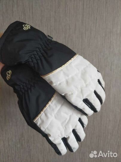 Зимние перчатки Glissade