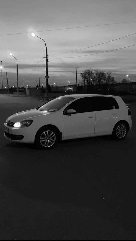 Volkswagen Golf: фото владельца