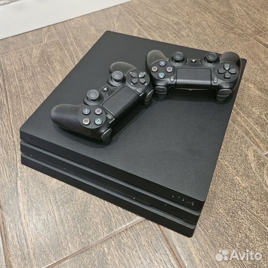Sony PS4 pro 1tb