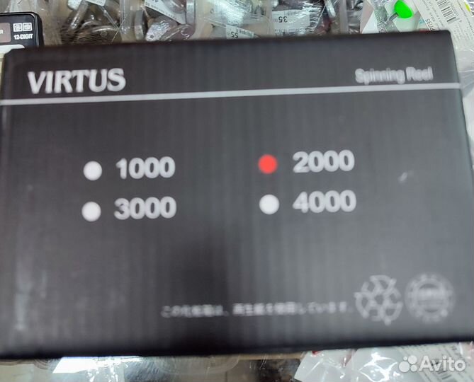 Катушка ryobi