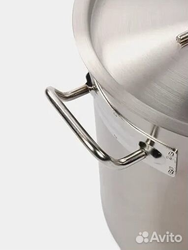 Кастрюля для керамических плит