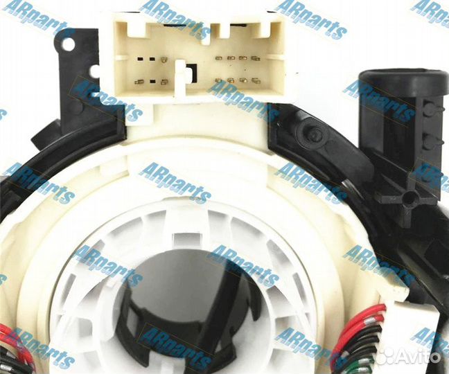 Шлейф руля qashqai / nissan note ниссан ноут