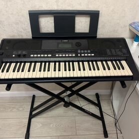 Синтезатор Yamaha psr e433