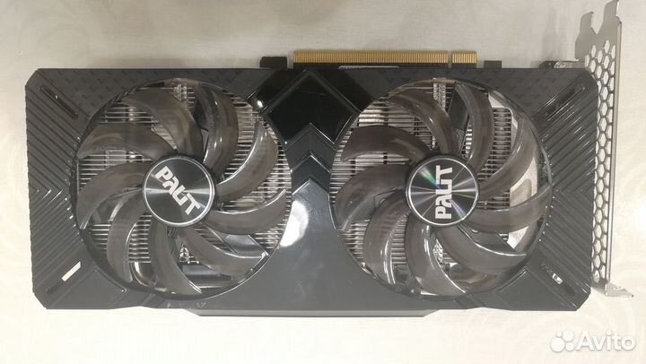 Видеокарта Palit GeForce RTX 2060 super