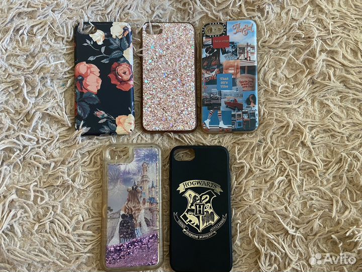 Чехол на iPhone 7/8/SE2