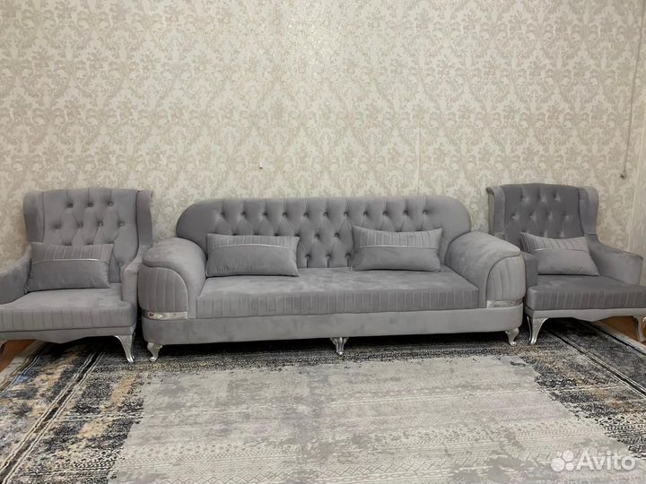 Мягкая мебель