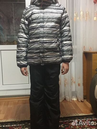 Куртка зимняя