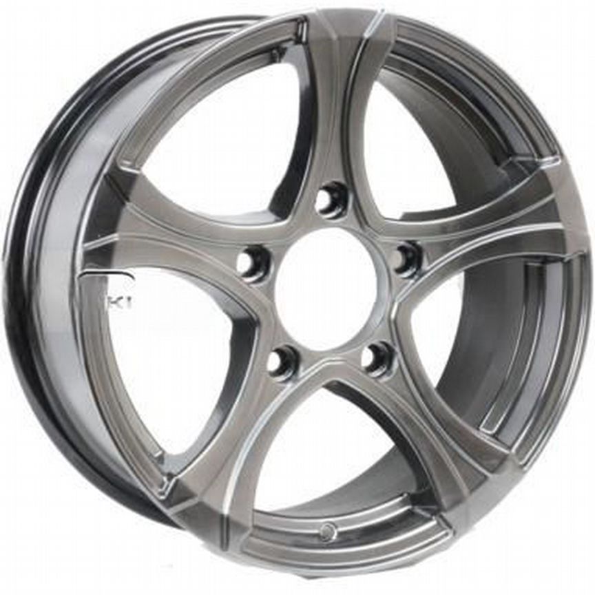 Литые диски Venti 1610 6.5×R16 5×139.7