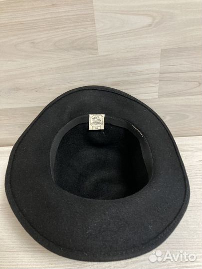 Шляпа женская фетр Германия
