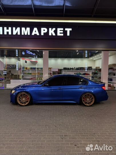 BMW 3 серия 2.0 AT, 2013, 218 500 км