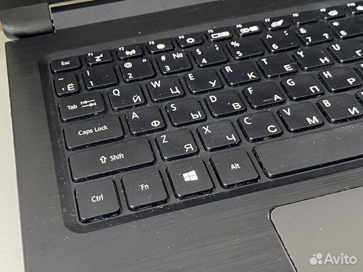 Эффективный ноутбук acer intel n3710