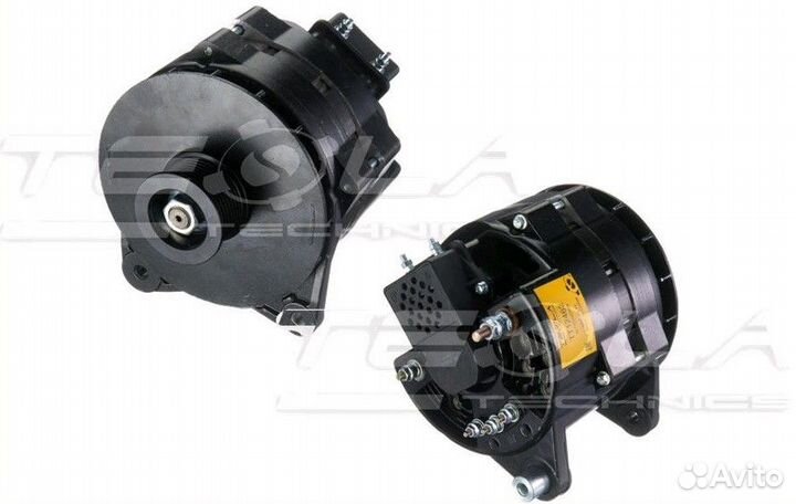 Генератор Паз дв Камминз (Paz cummins)