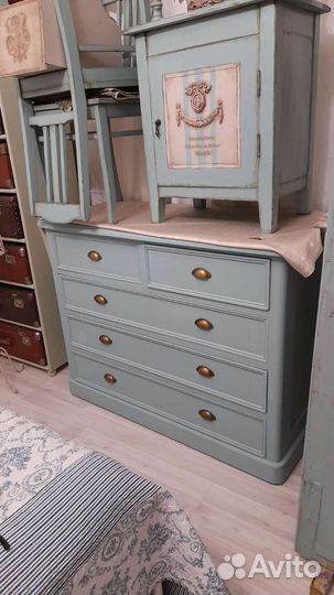 Этажерка Комод Стиль Прованс