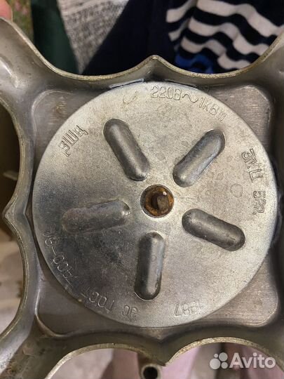 Самовар электрический 1987 год, Тула. зшв