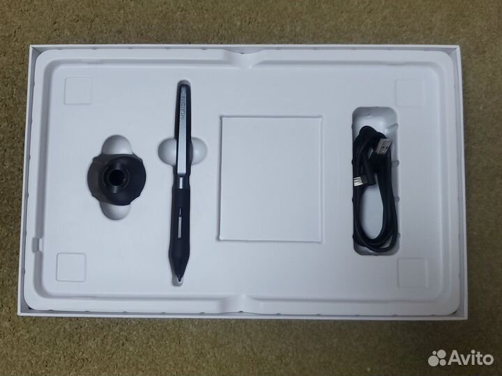 Графический планшет huion h950p