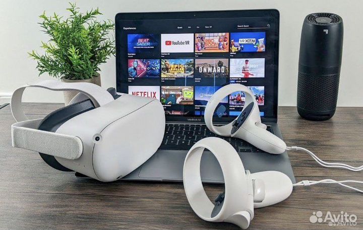 Oculus quest 2 VR аренда