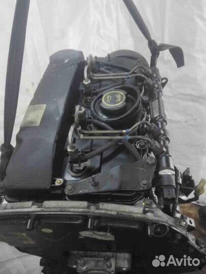 Двигатель Ford Mondeo fmba